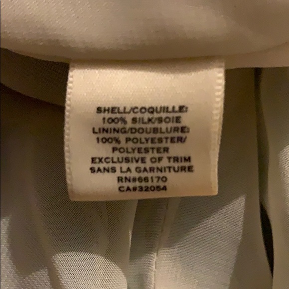 Anthro’s Moulinette Soeurs diamond lattice shift - Picture 9 of 9